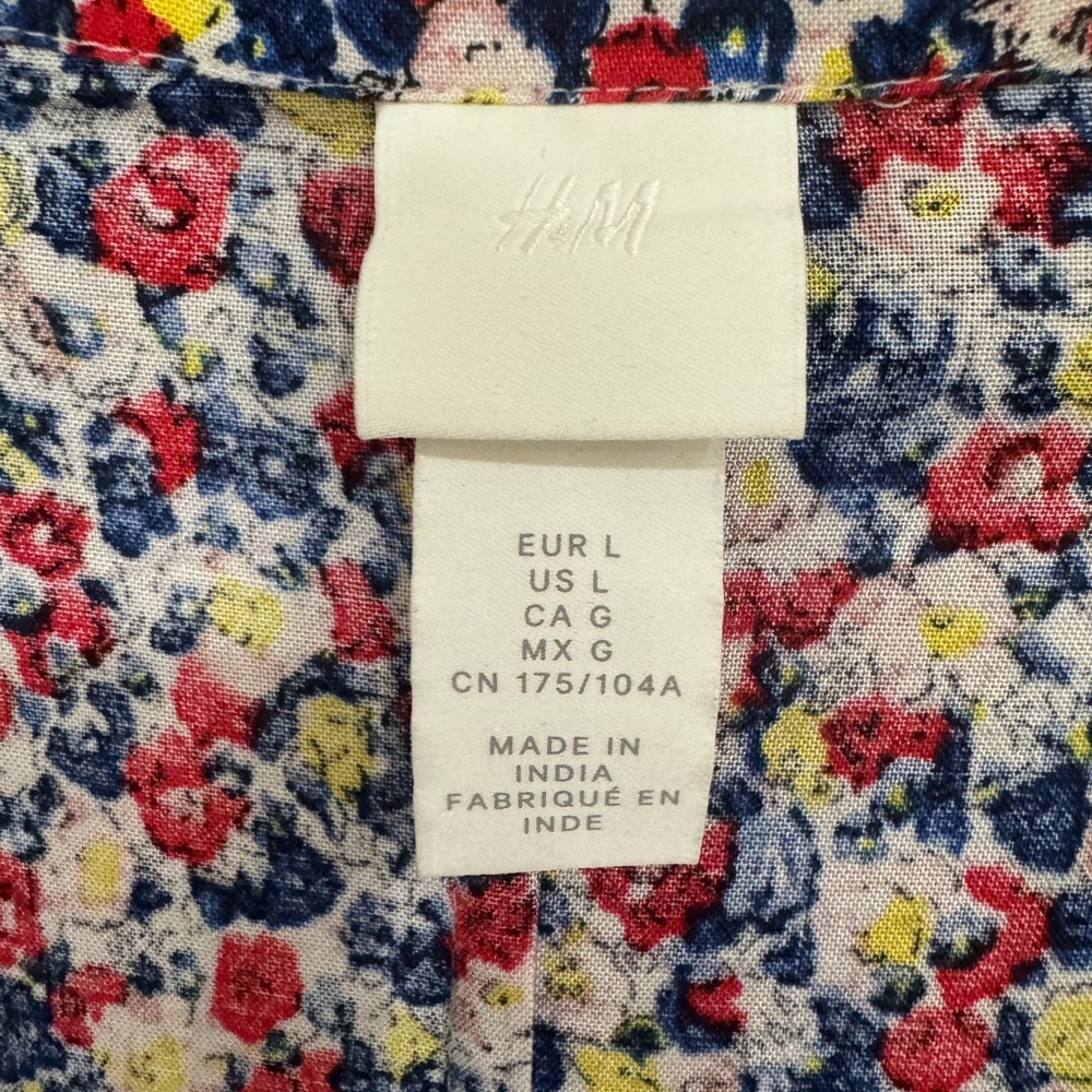 H&M Flower Dress - Picture 2 of 5